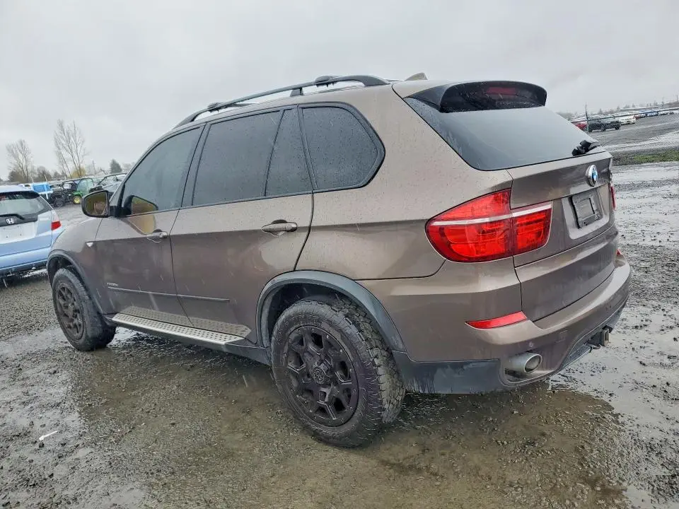 2011 BMW X5   