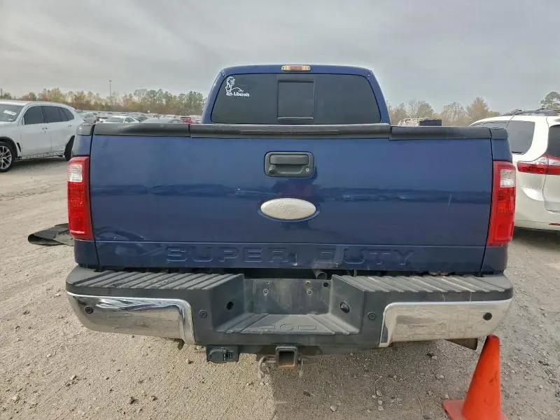 2012 FORD F250 SUPER DUTY  