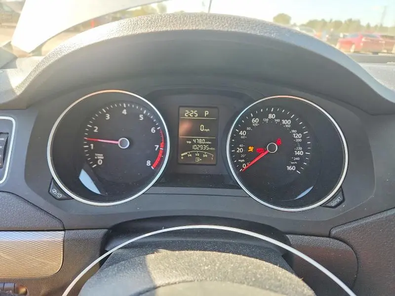 2017 VOLKSWAGEN JETTA S  