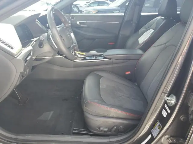 2022 HYUNDAI SONATA SEL PLUS  