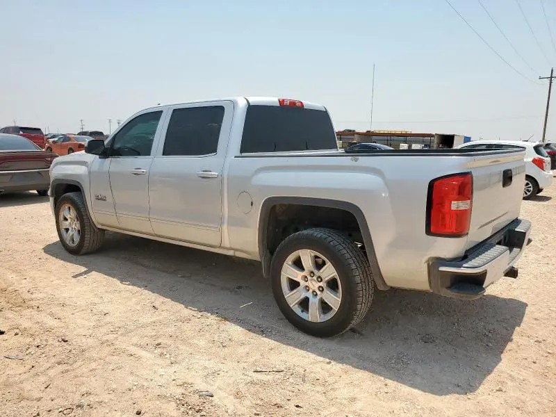 2014 GMC SIERRA C1500 SLE  