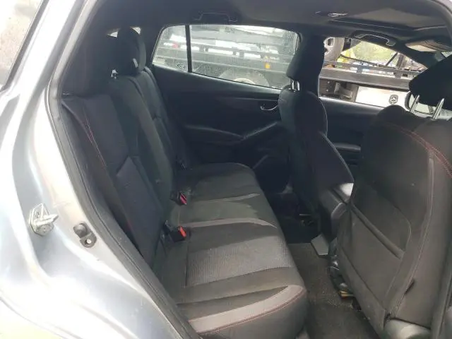 2018 SUBARU IMPREZA SPORT  
