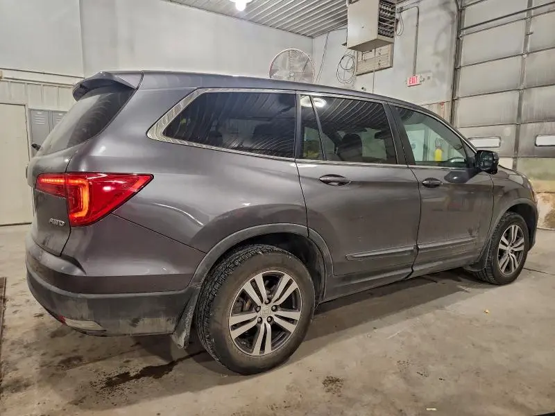 2016 HONDA PILOT EXL  