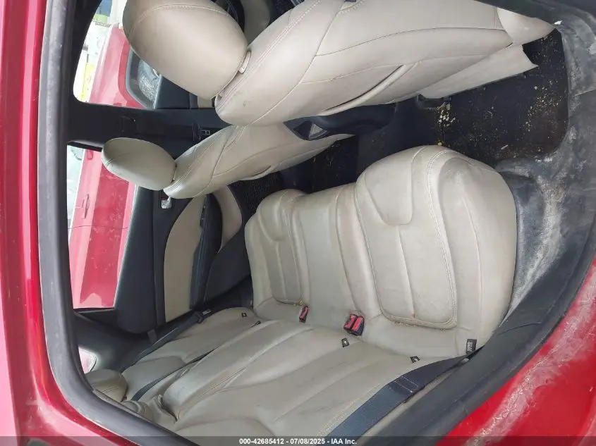 2013 DODGE DART LIMITED