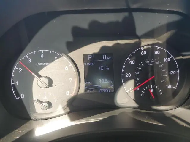 2021 HYUNDAI ACCENT SE  