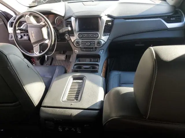 2020 CHEVROLET SUBURBAN K1500 PREMIER  