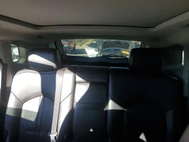 2011 CADILLAC SRX PERFORMANCE COLLECTION  