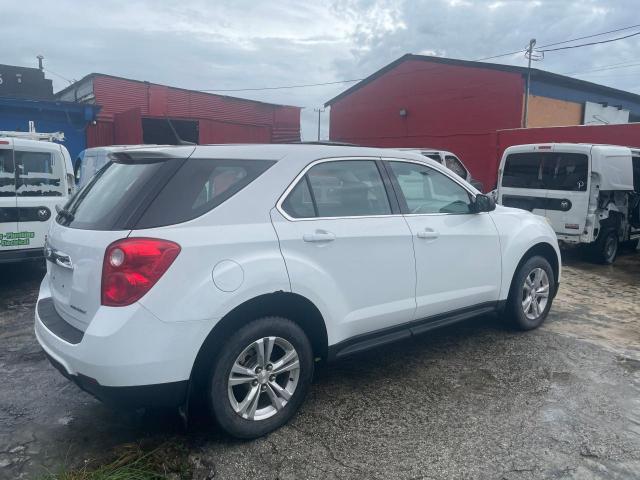 2014 CHEVROLET EQUINOX LS