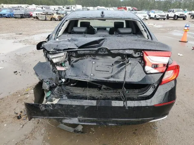2020 HONDA ACCORD EXL  
