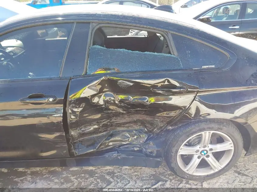 2015 BMW 428 GRAN COUPE XDRIVE