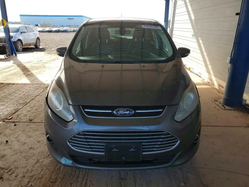 2013 FORD C-MAX PREMIUM  