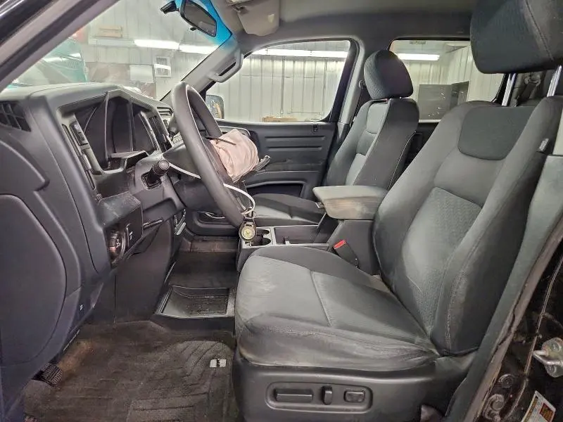 2010 HONDA RIDGELINE RTS  