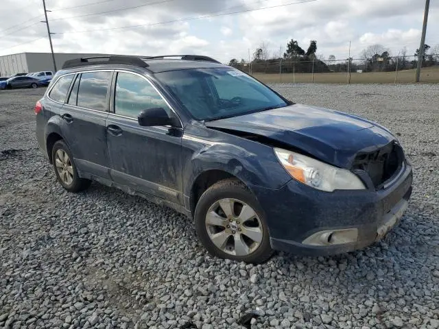 2012 SUBARU OUTBACK 2.5I LIMITED