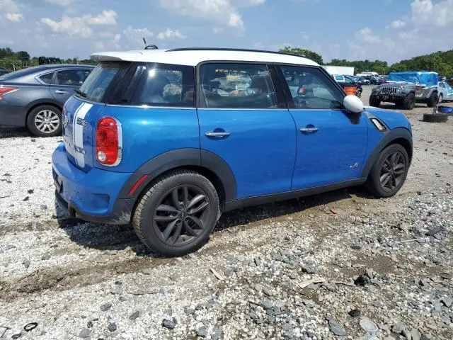 2014 MINI COOPER S COUNTRYMAN  
