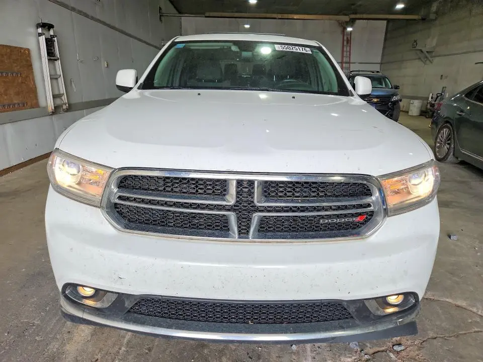 2017 DODGE DURANGO SXT  