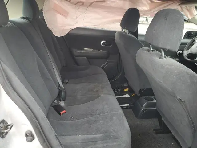 2011 NISSAN VERSA S  