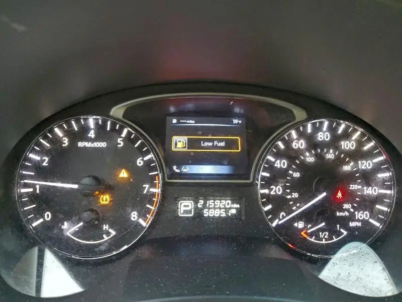 2014 NISSAN ALTIMA 2.5  