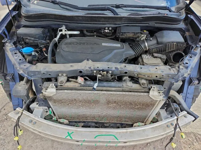 2016 HONDA PILOT EXL  