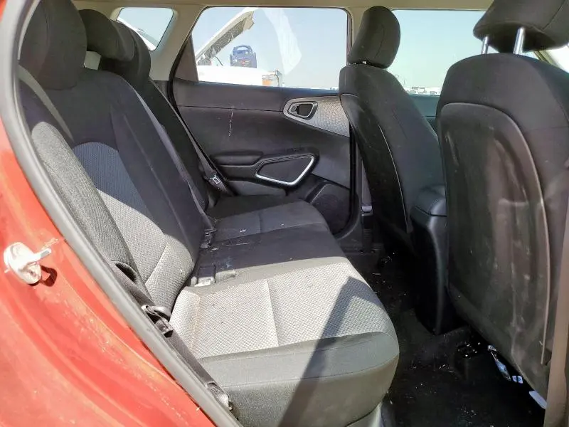 2021 KIA SOUL LX