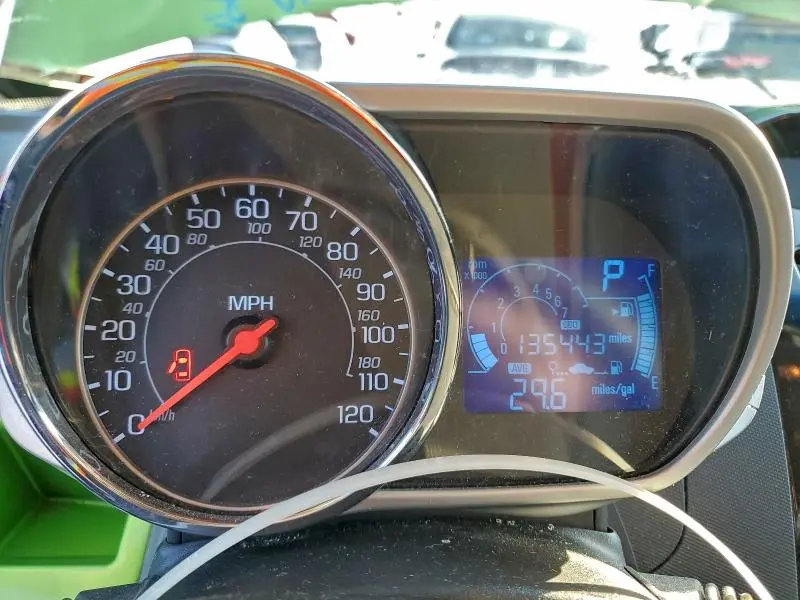 2014 CHEVROLET SPARK 1LT  