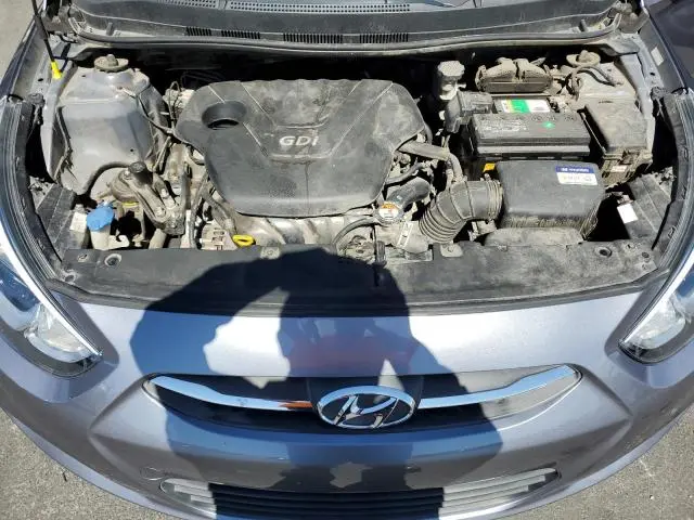 2016 HYUNDAI ACCENT SE  