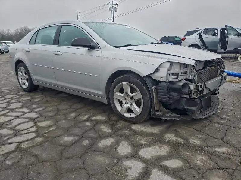 2012 CHEVROLET MALIBU LS  