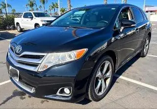 2013 TOYOTA VENZA XLE  