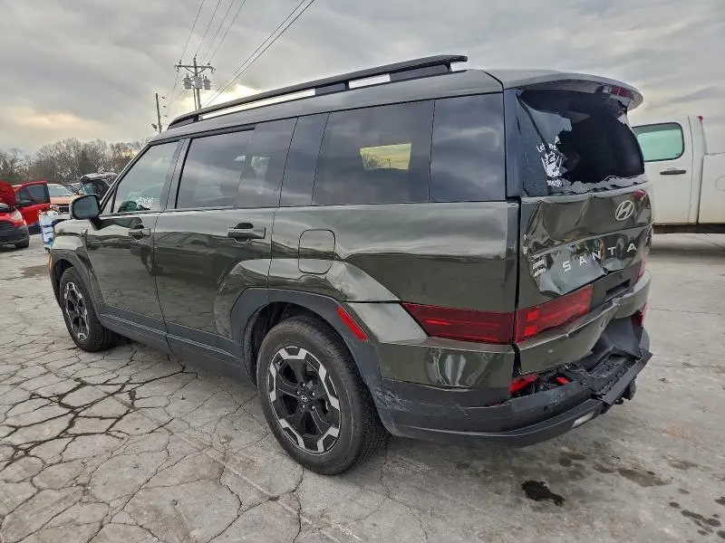 2025 HYUNDAI SANTA FE SEL  