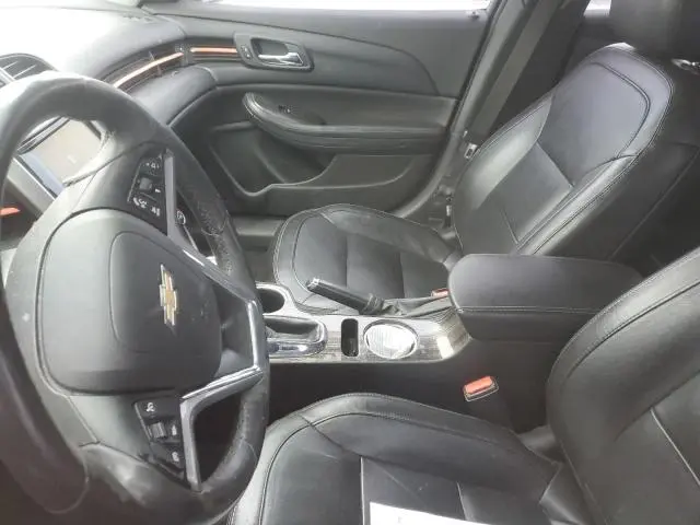 2014 CHEVROLET MALIBU LTZ