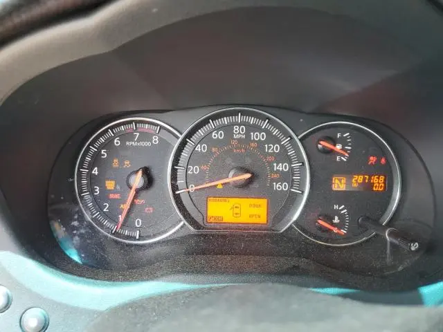 2011 NISSAN MAXIMA S  