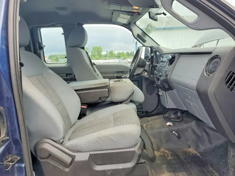 2016 FORD F250 SUPER DUTY  