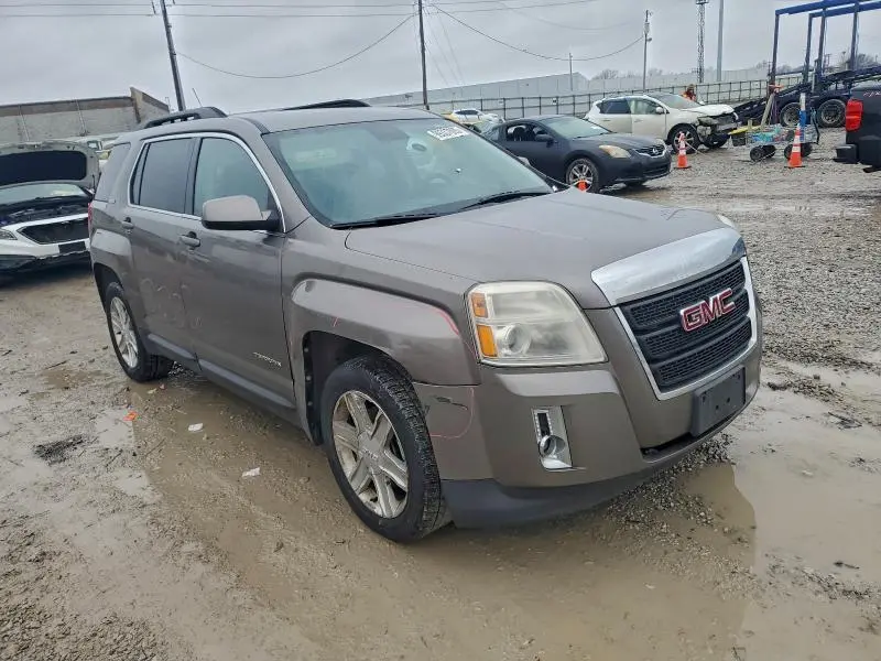 2012 GMC TERRAIN SLE  
