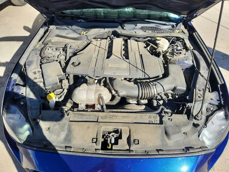 2019 FORD MUSTANG GT  