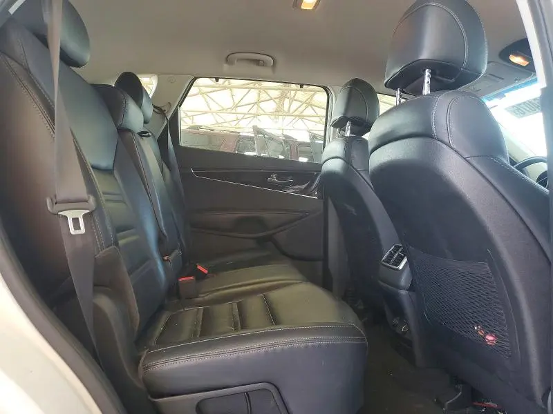 2017 KIA SORENTO EX  