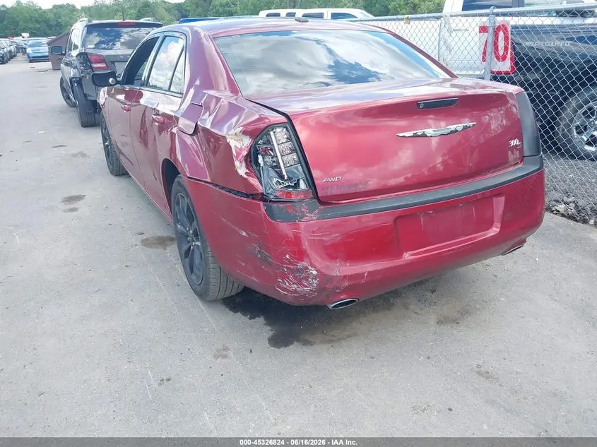 2014 CHRYSLER 300 300S