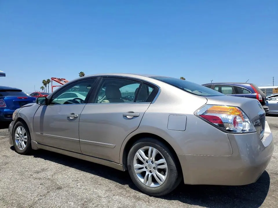2012 NISSAN ALTIMA BASE/S  
