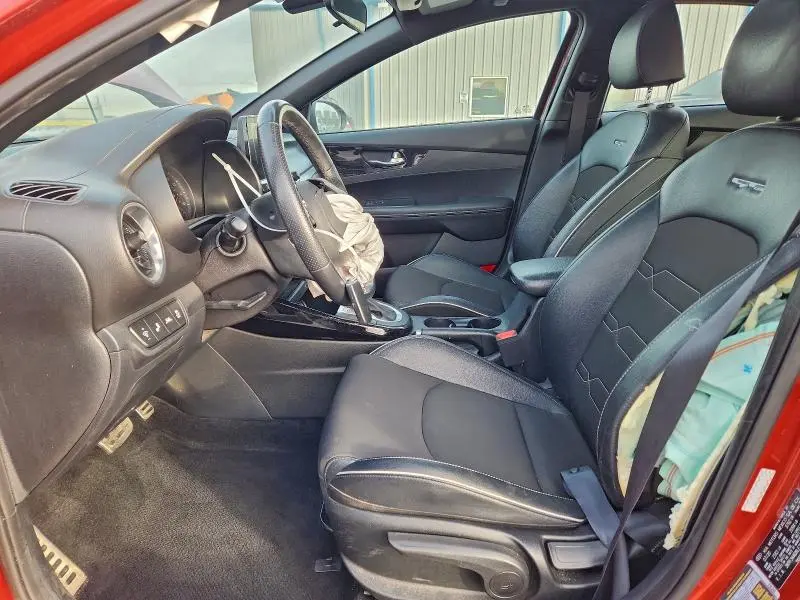 2020 KIA FORTE GT LINE  