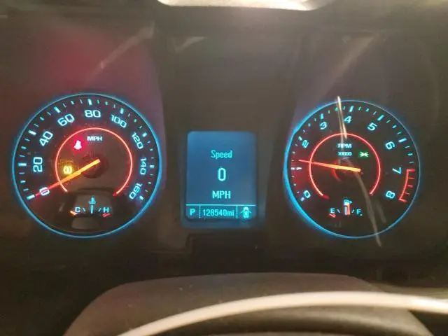 2014 CHEVROLET CAMARO LT  