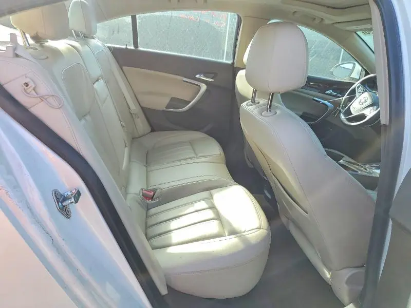 2014 BUICK REGAL PREMIUM  