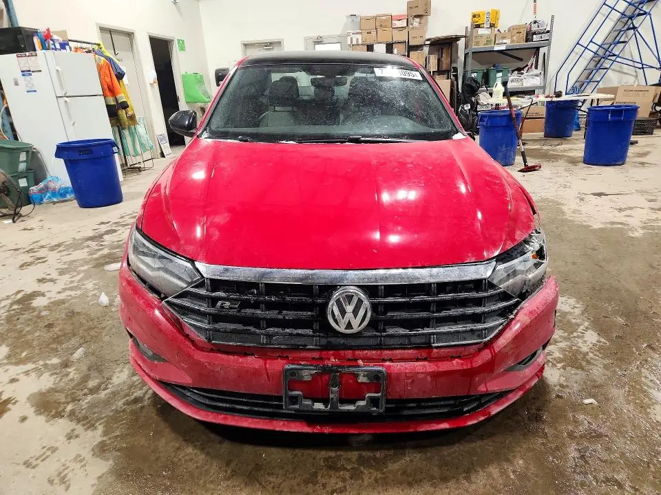2019 VOLKSWAGEN JETTA SEL  