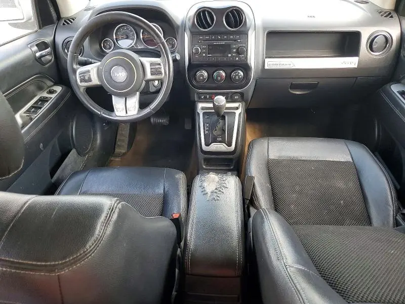 2016 JEEP COMPASS LATITUDE  