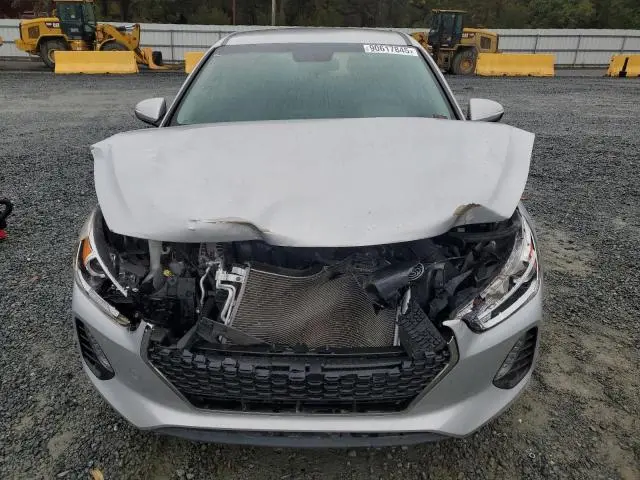 2018 HYUNDAI ELANTRA GT   