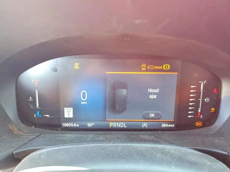 2024 FORD ESCAPE ACTIVE  