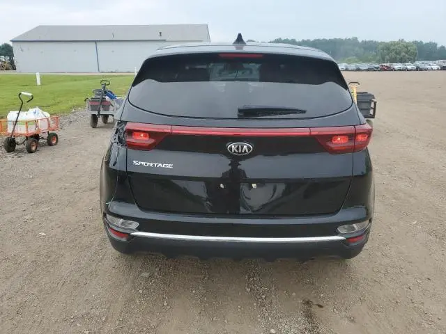2021 KIA SPORTAGE LX  