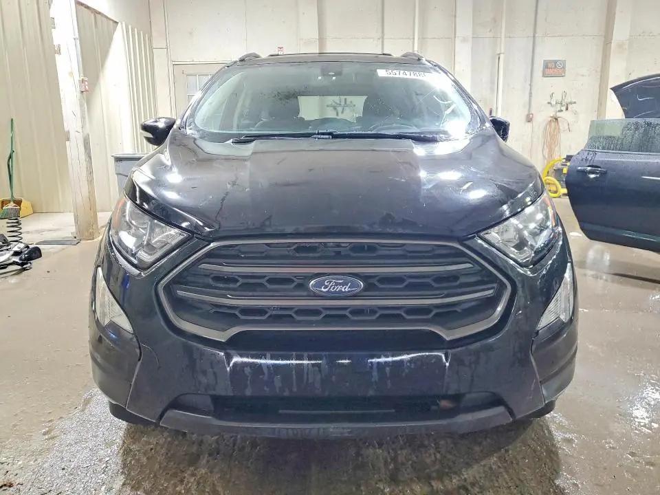 2018 FORD ECOSPORT SES  