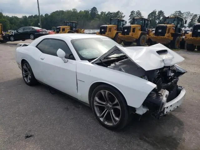 2020 DODGE CHALLENGER R/T  