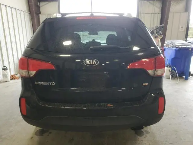 2014 KIA SORENTO LX  