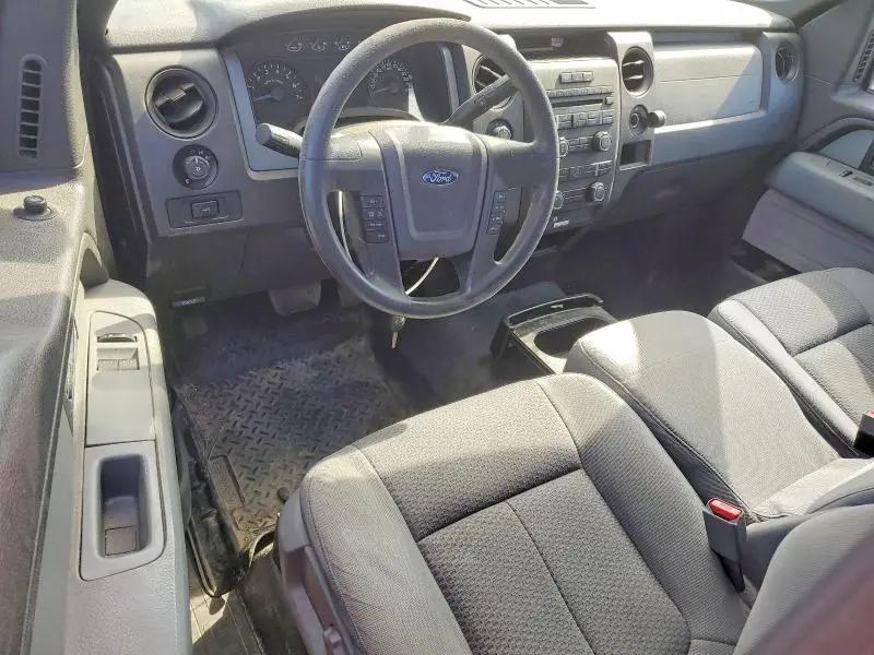 2013 FORD F150   