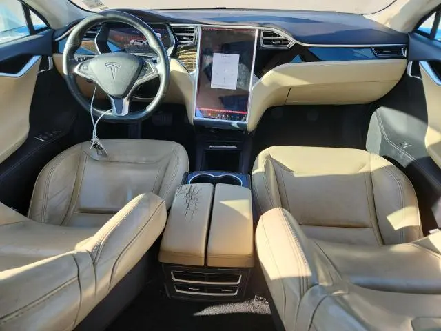 2016 TESLA MODEL S   