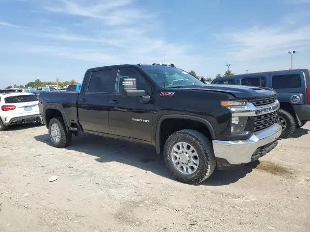 2020 CHEVROLET SILVERADO K2500 HEAVY DUTY LT  